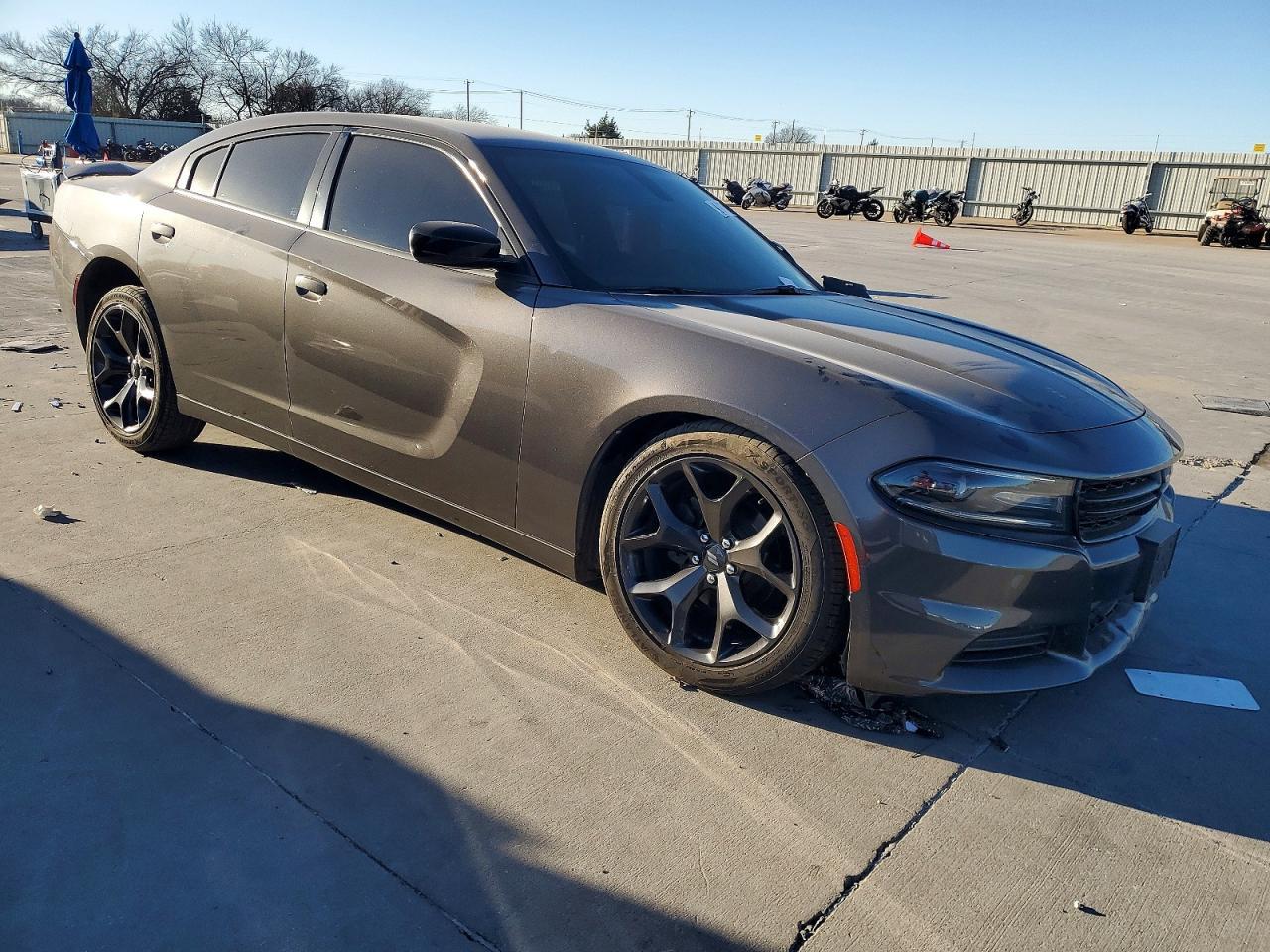 2020 DODGE CHARGER
