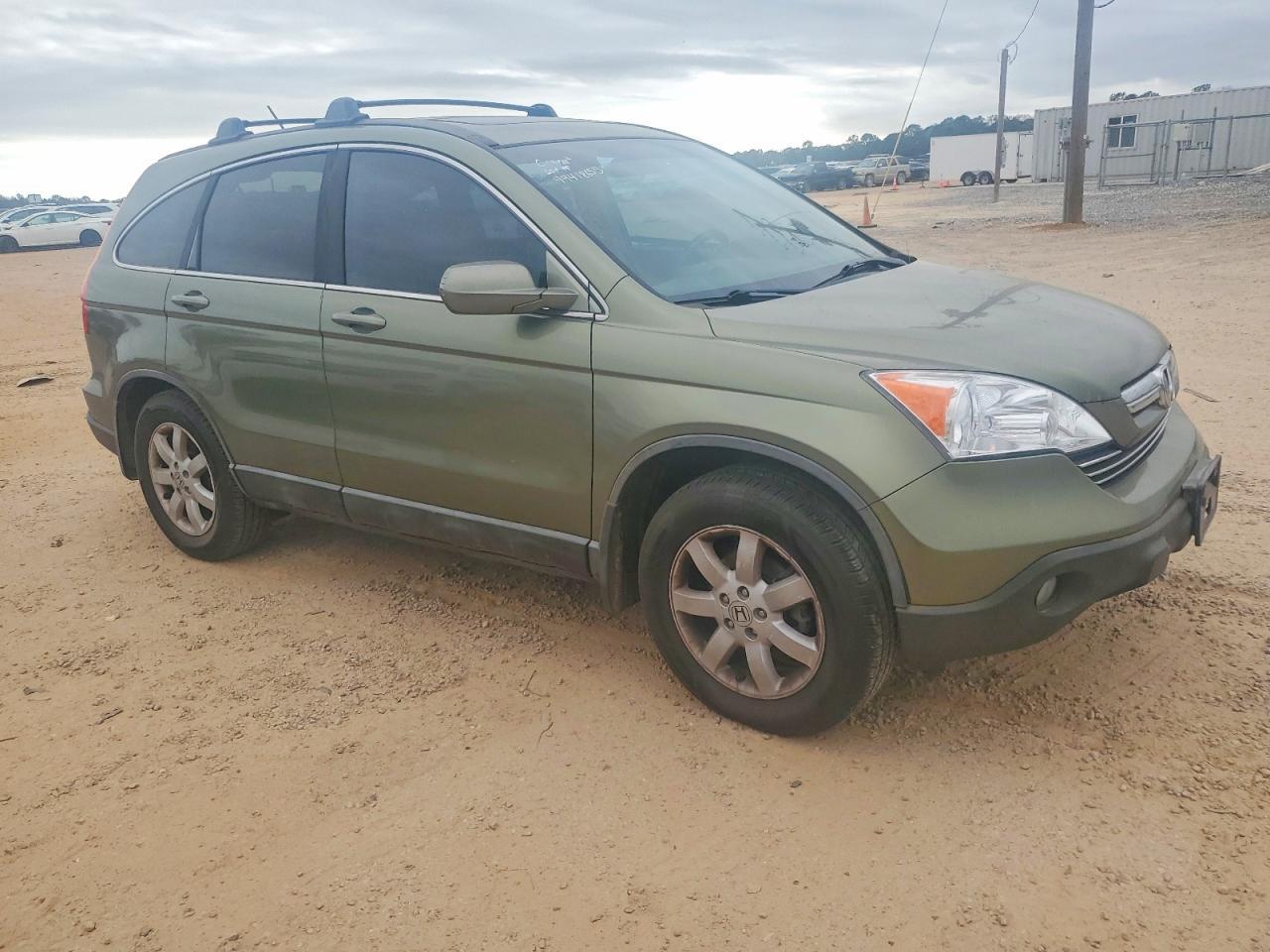 2009 HONDA CR-V