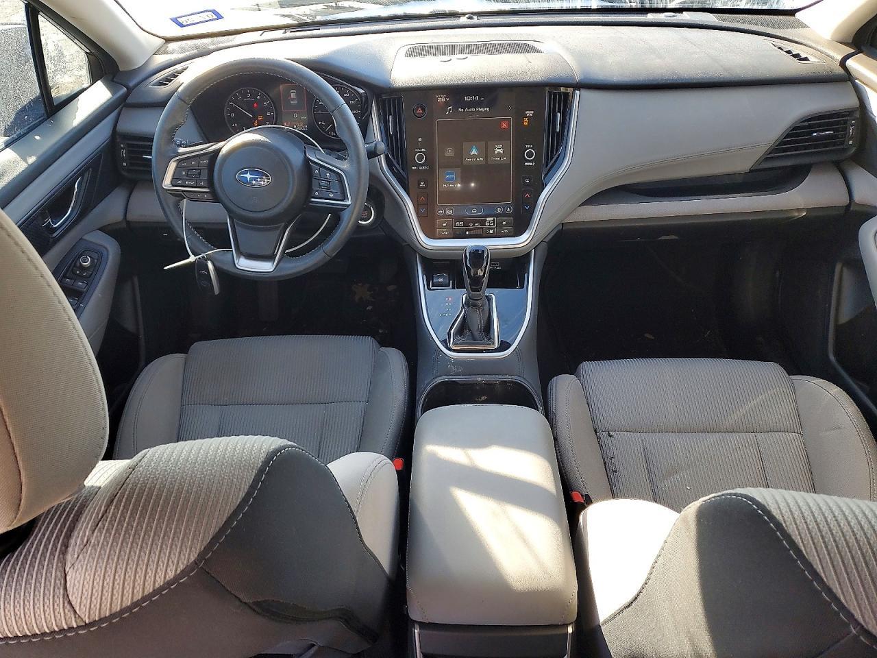 2024 SUBARU Legacy