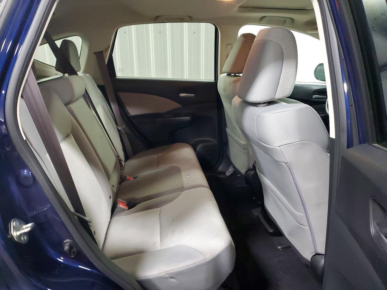 2016 HONDA CR-V