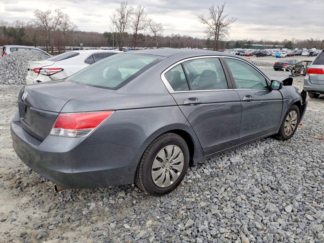2010 HONDA ACCORD
