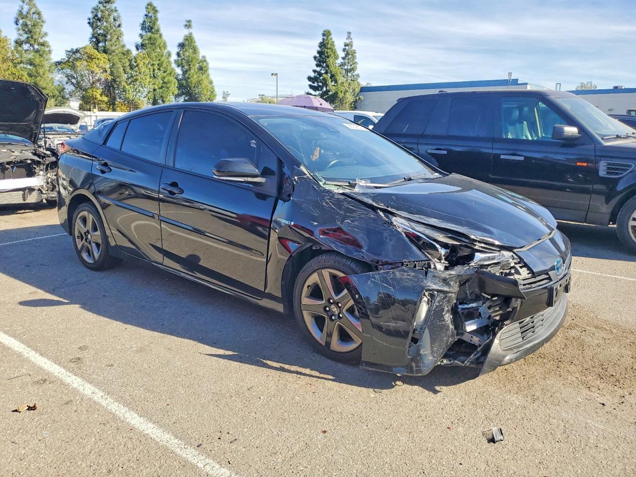 2021 TOYOTA PRIUS