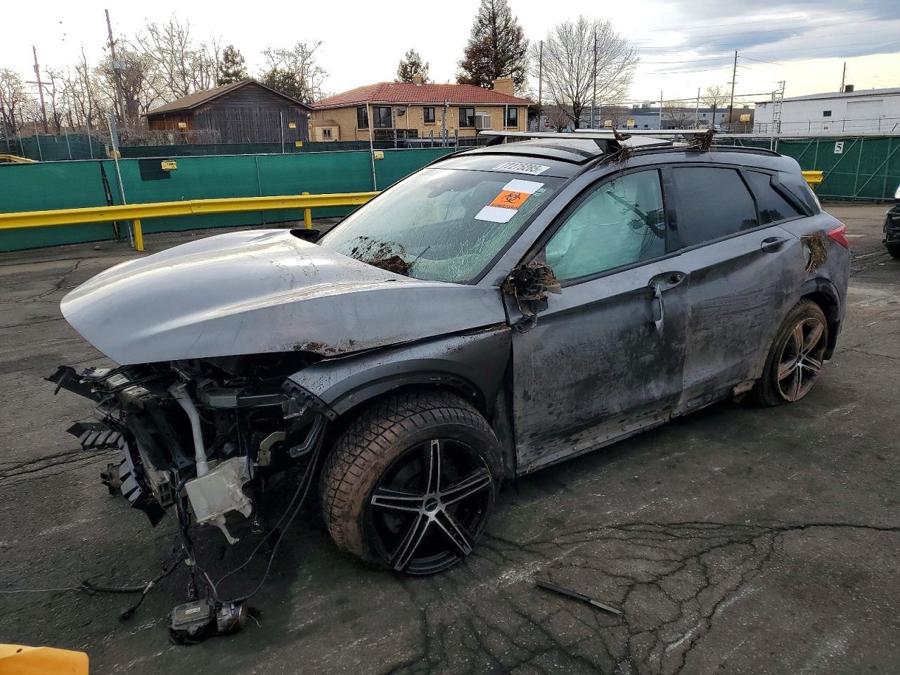 2020 Infinity Qx50