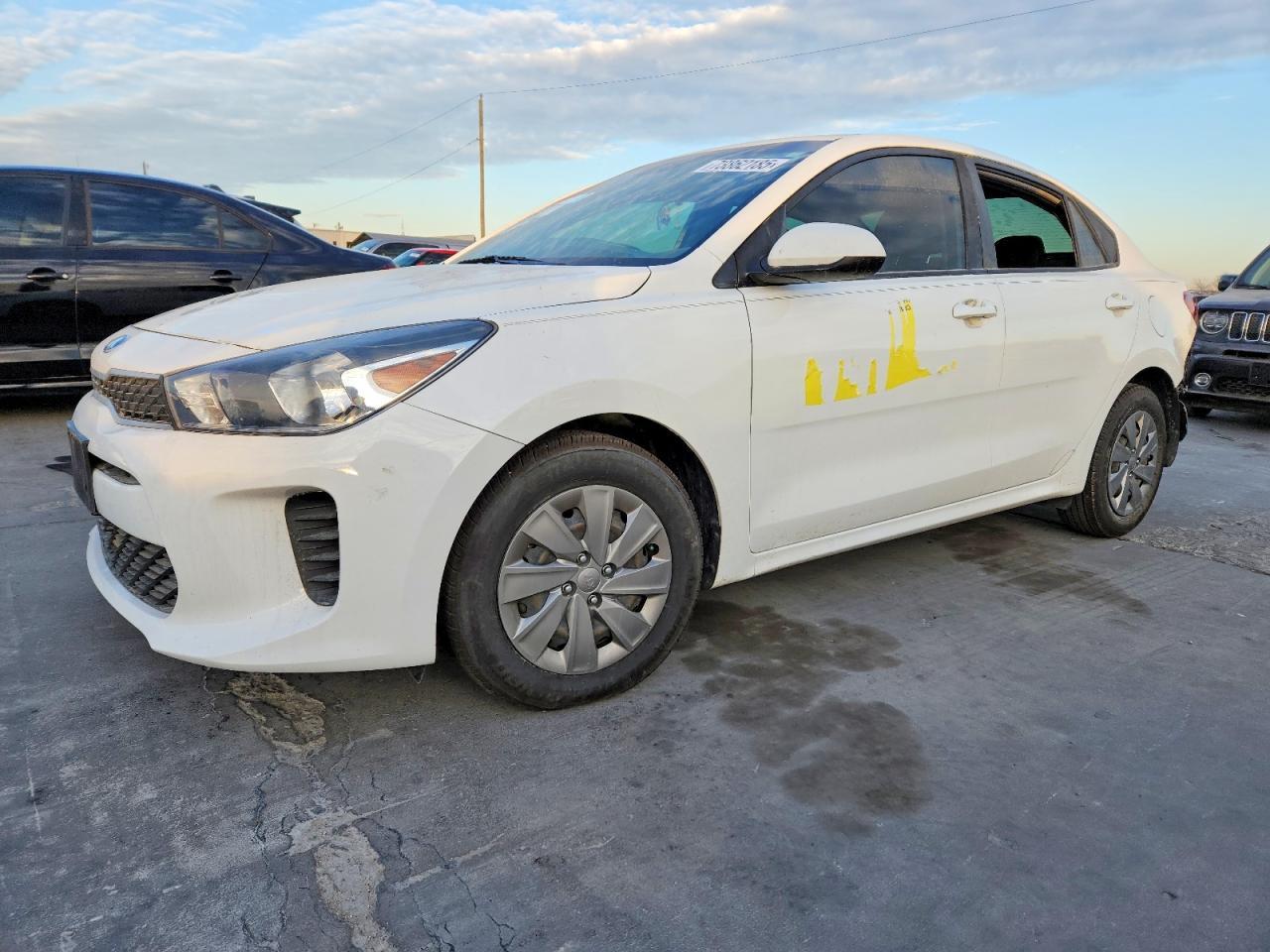 2020 KIA RIO