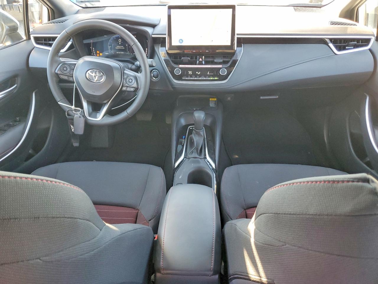 2025 TOYOTA COROLLA