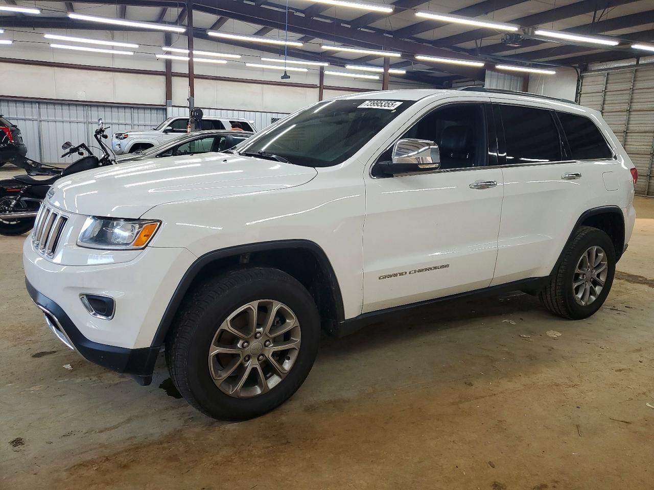 2016 JEEP Grand Cherokee