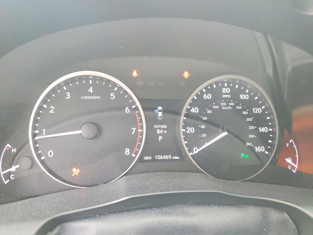 2013 LEXUS ES 350
