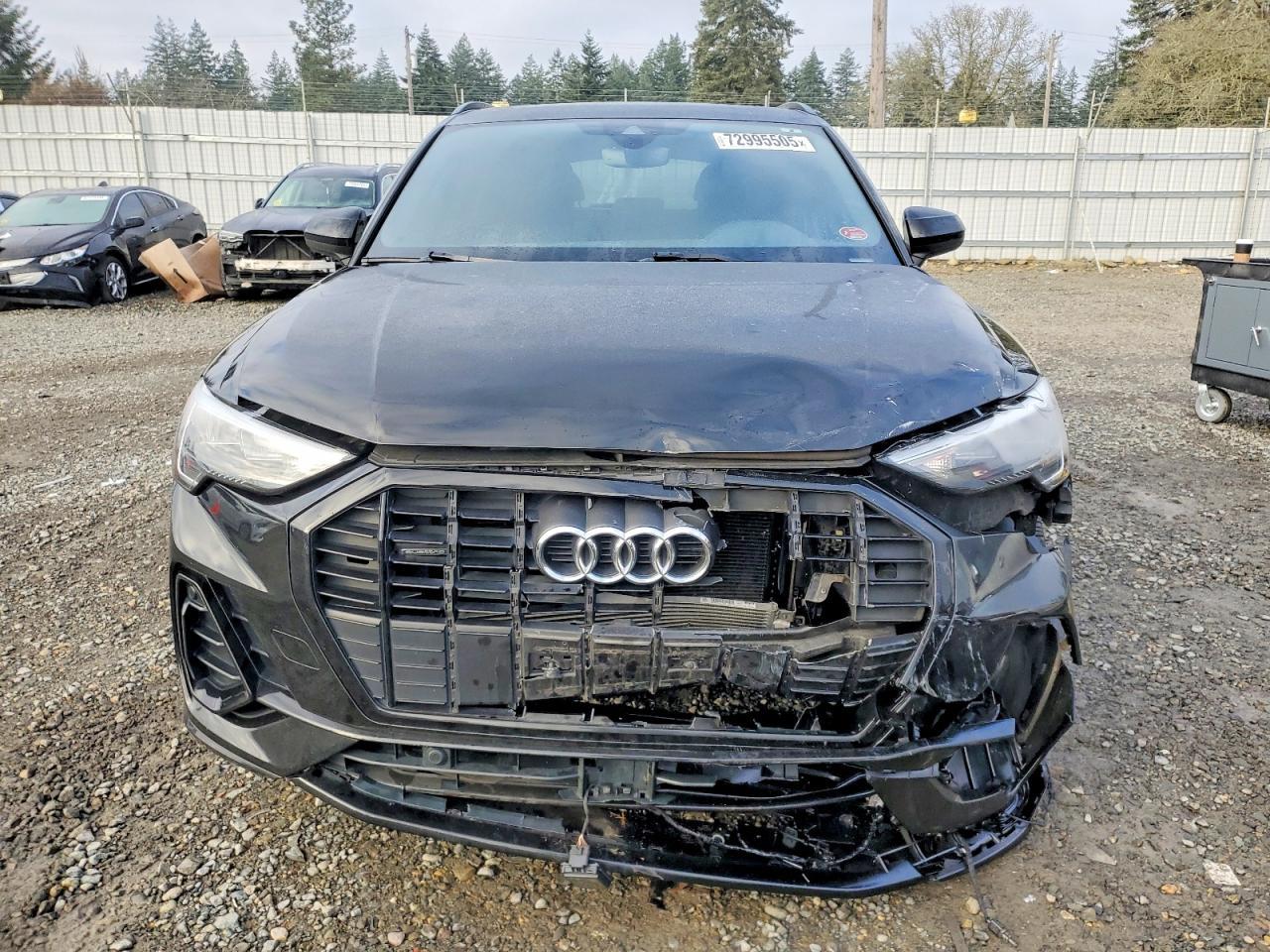 2021 AUDI Q3