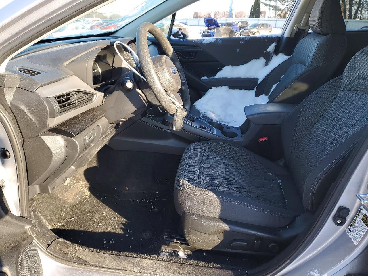 2024 SUBARU Crosstrek