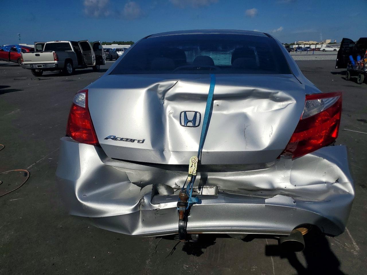 2010 HONDA ACCORD