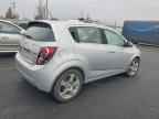 2015 CHEVROLET SONIC