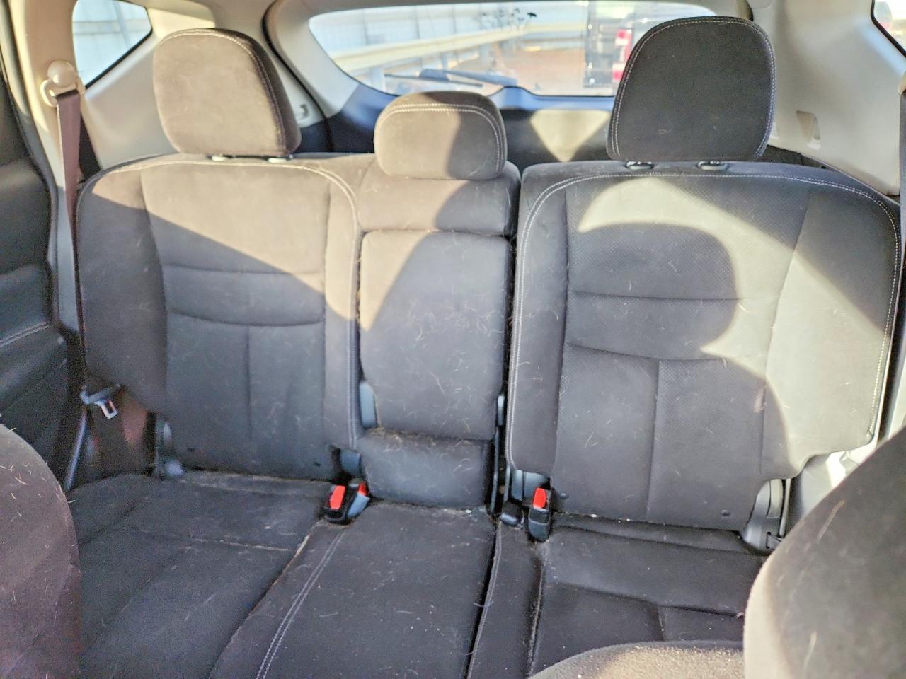 2017 NISSAN MURANO