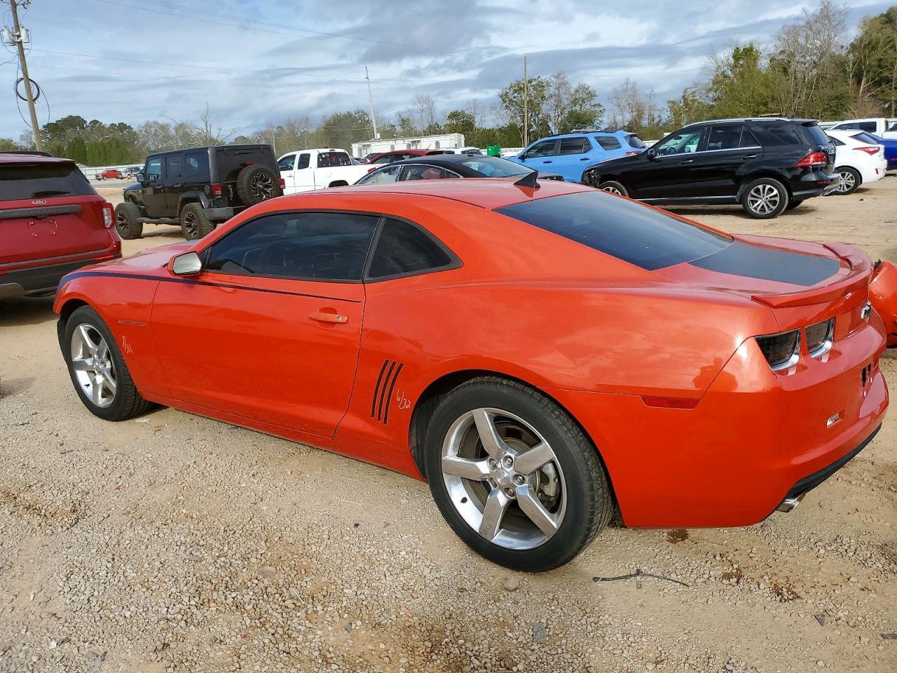 2013 CHEVROLET Camaro