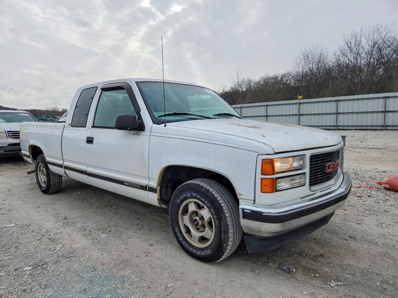 1998 GMC Sierra