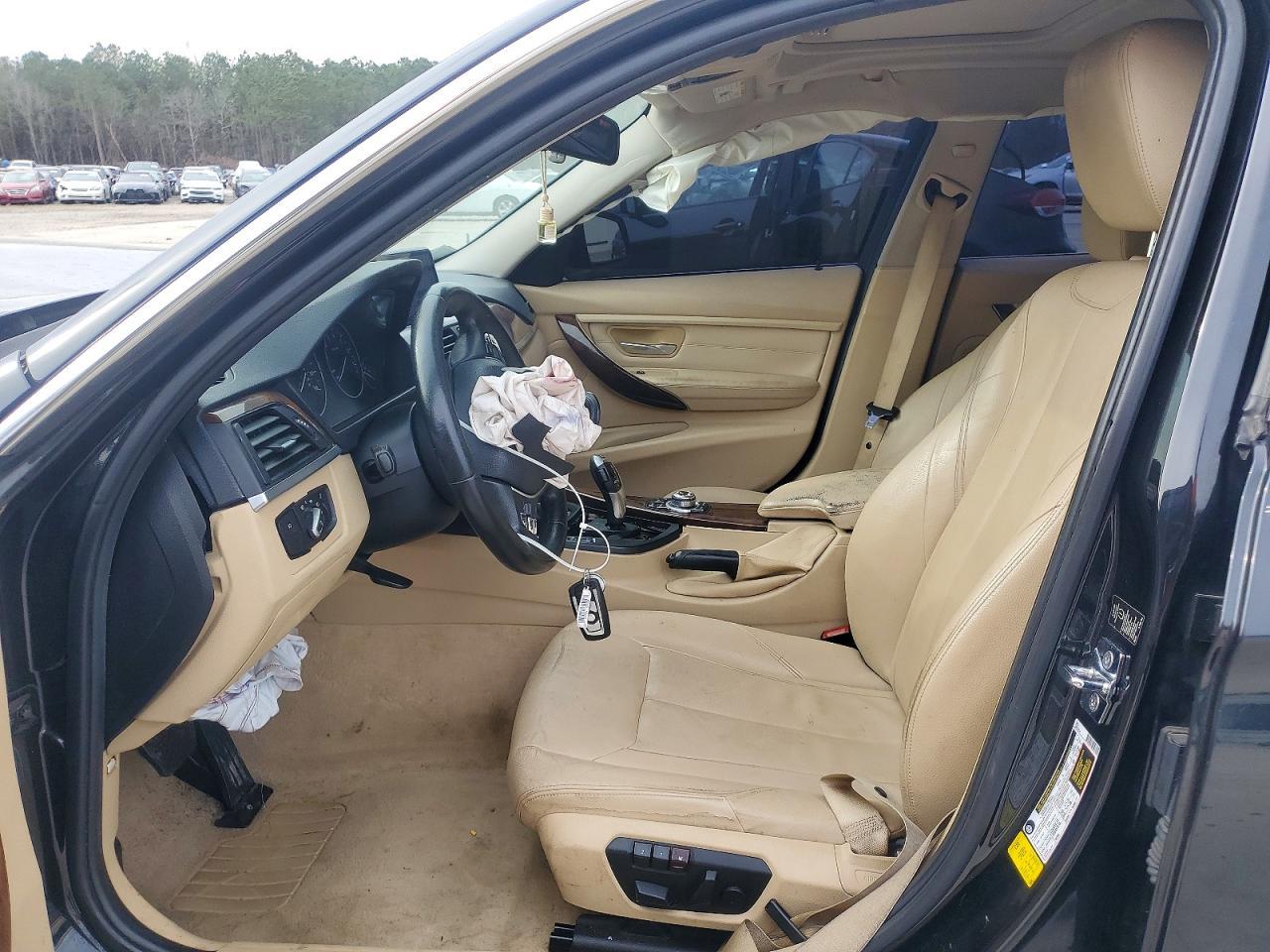 2012 BMW 3 SERIES
