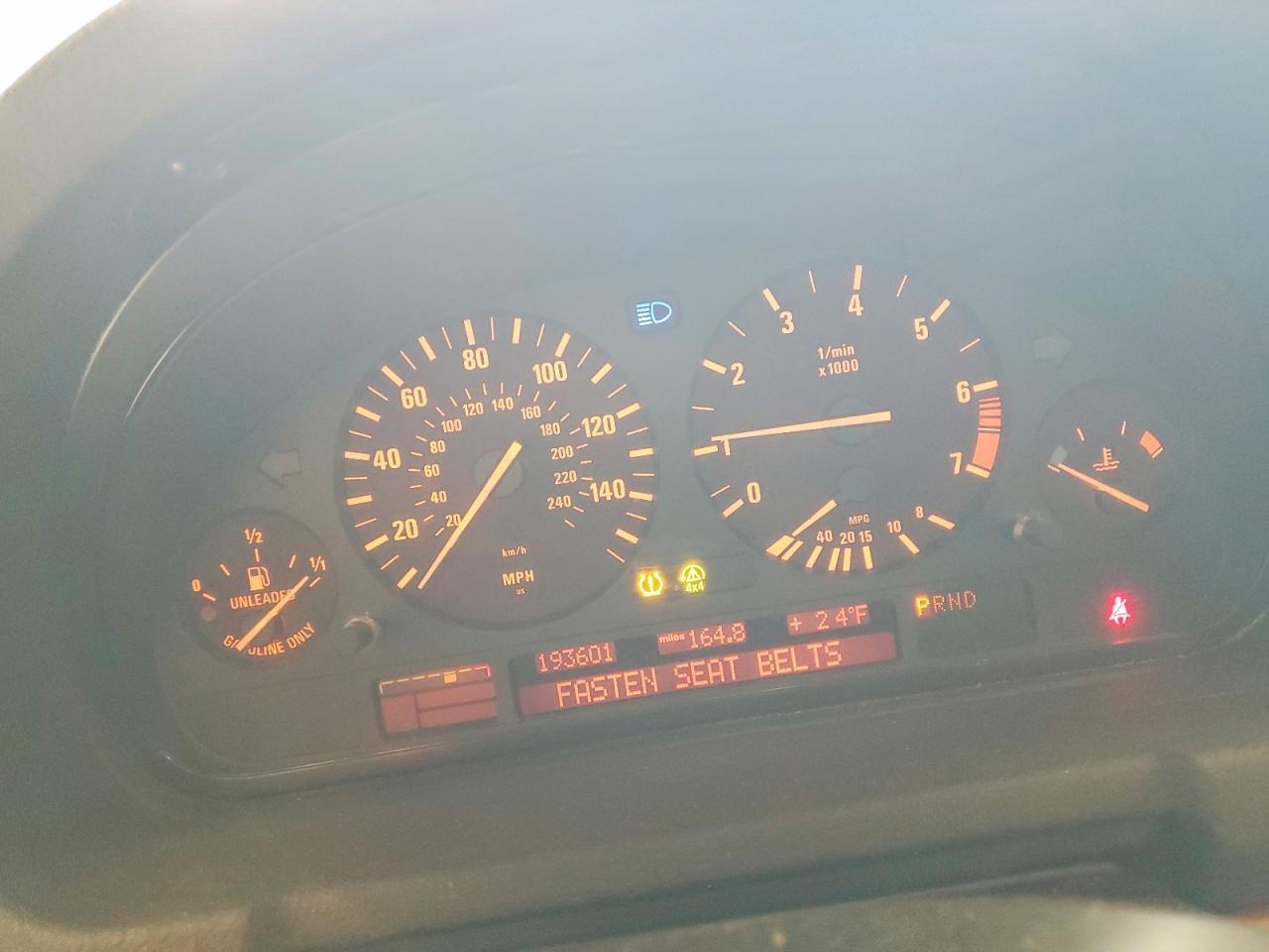 2006 BMW X5