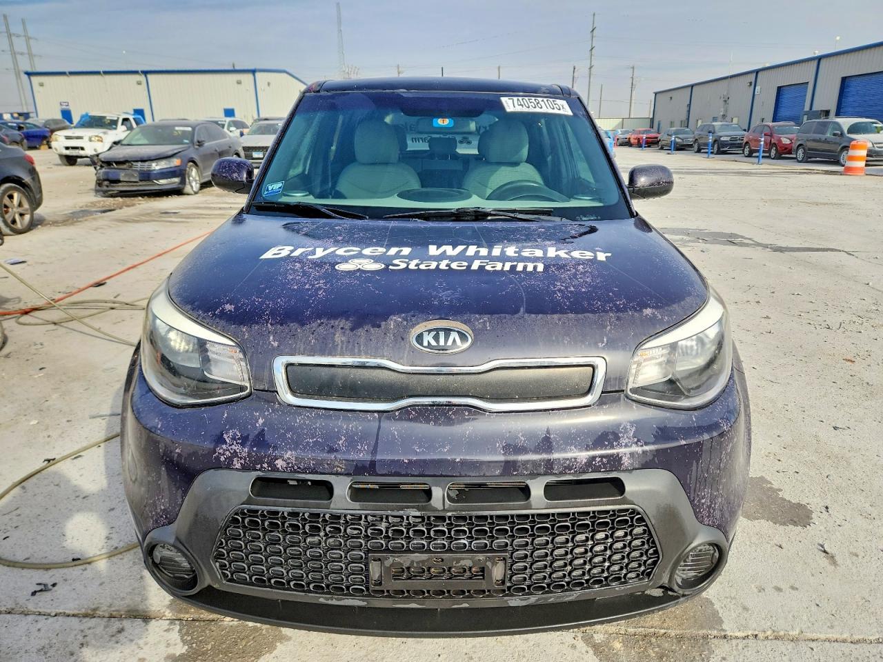 2016 KIA SOUL