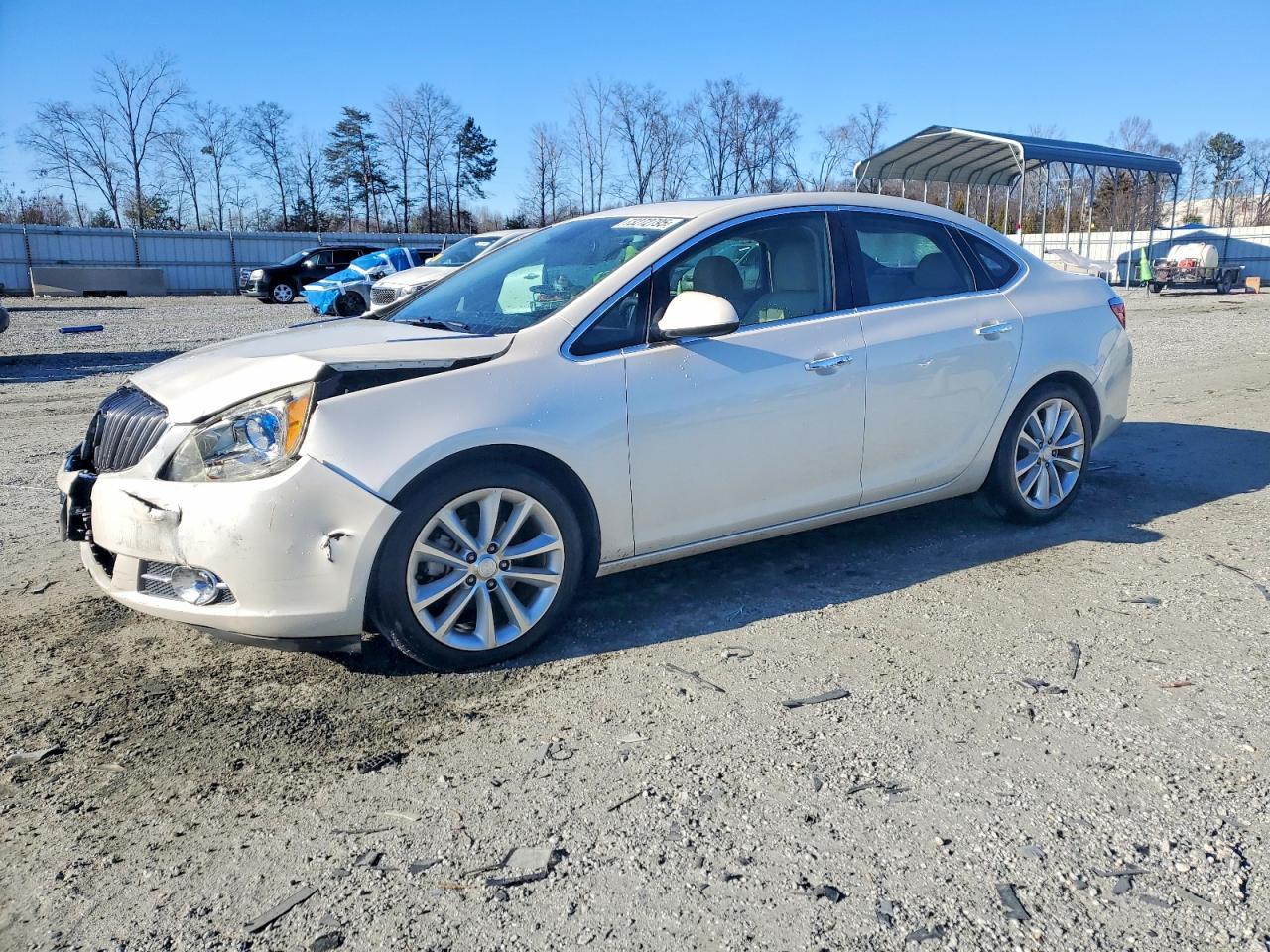 2013 BUICK VERANO
