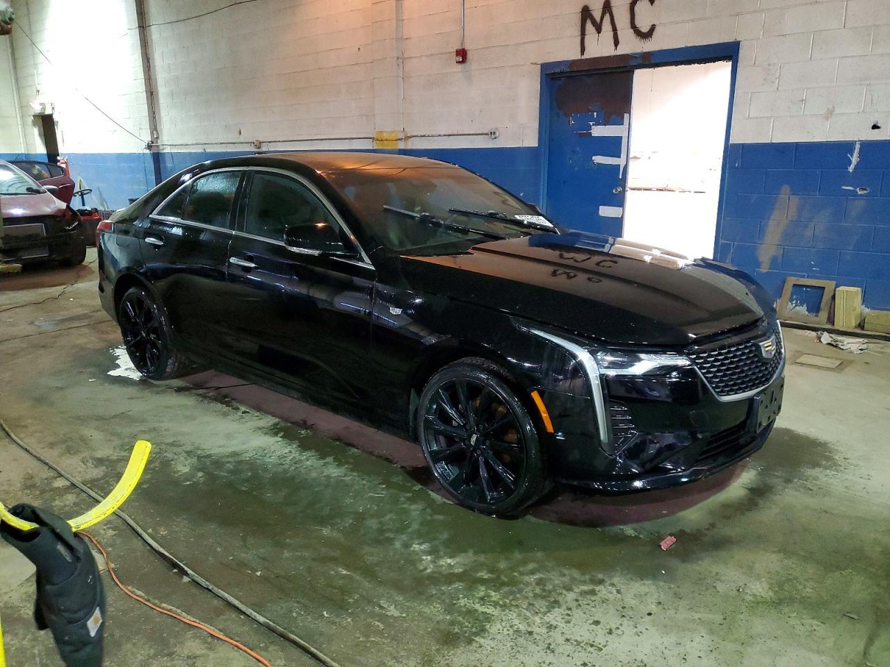 2021 CADILLAC CT4