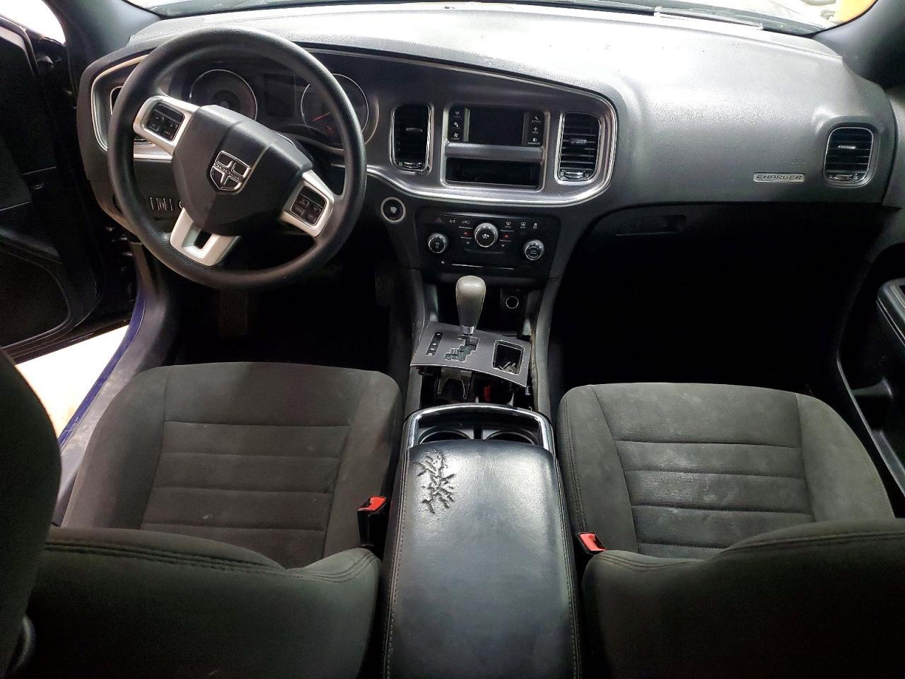 2014 DODGE CHARGER