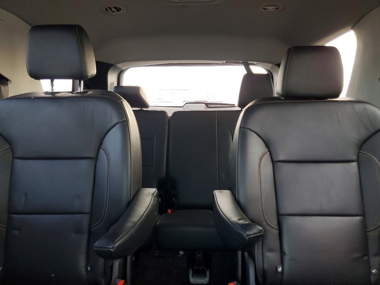2019 CHEVROLET TRAVERSE