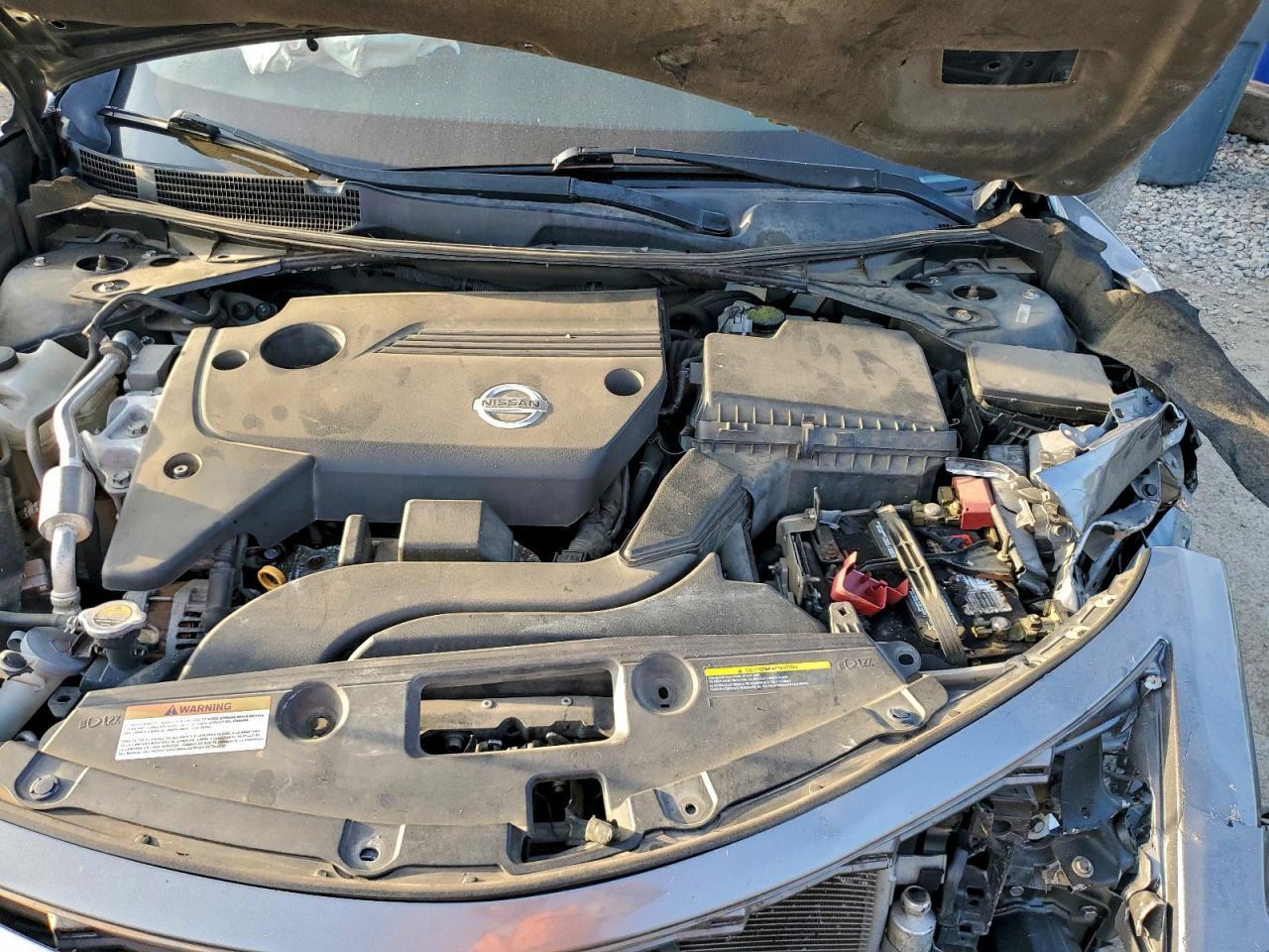 2014 NISSAN ALTIMA