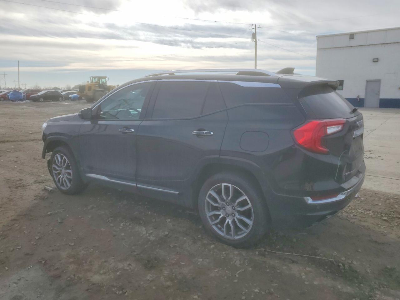 2022 GMC Terrain