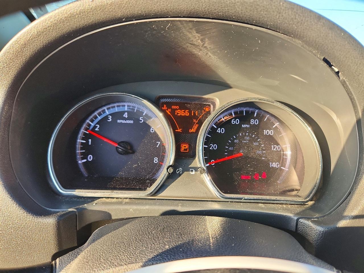 2017 NISSAN Versa Note