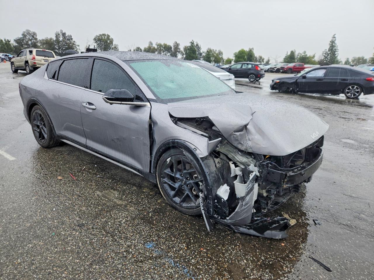 2025 KIA K4