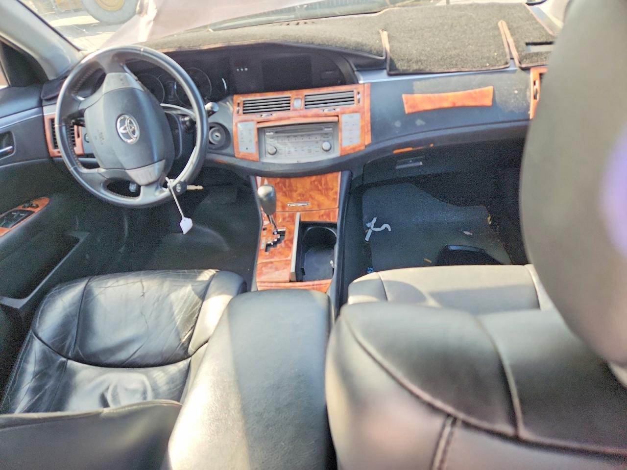 2008 TOYOTA Avalon