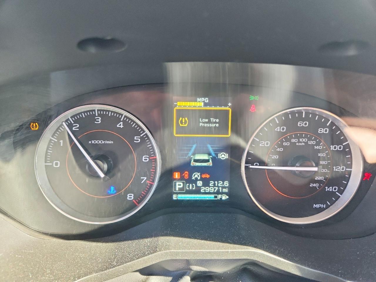 2023 SUBARU Crosstrek