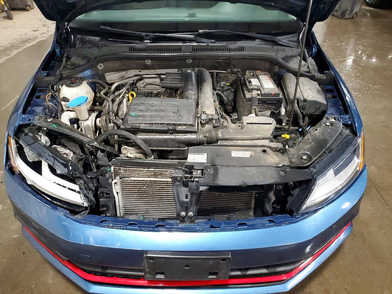 2018 VOLKSWAGEN JETTA