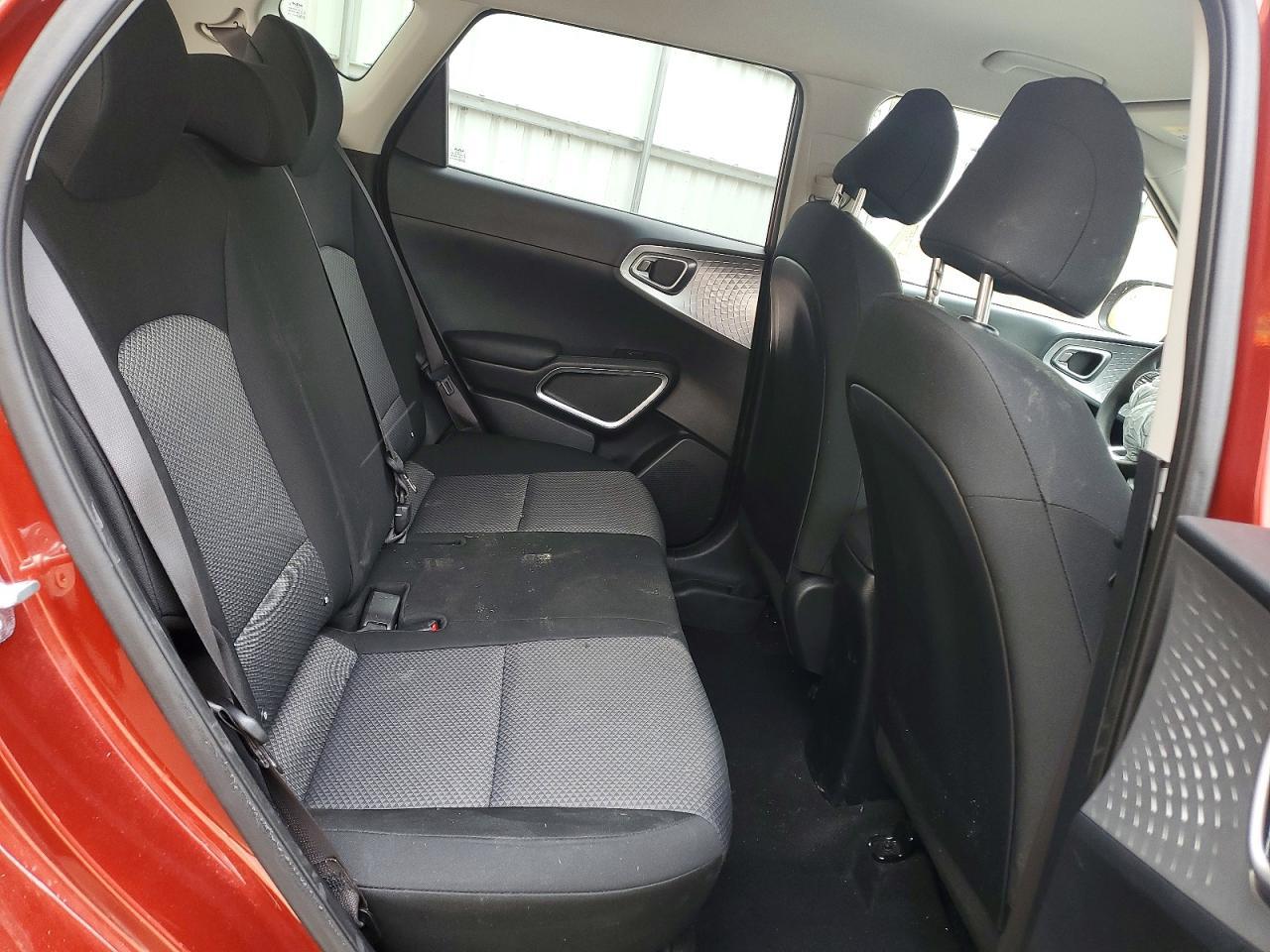 2025 KIA SOUL