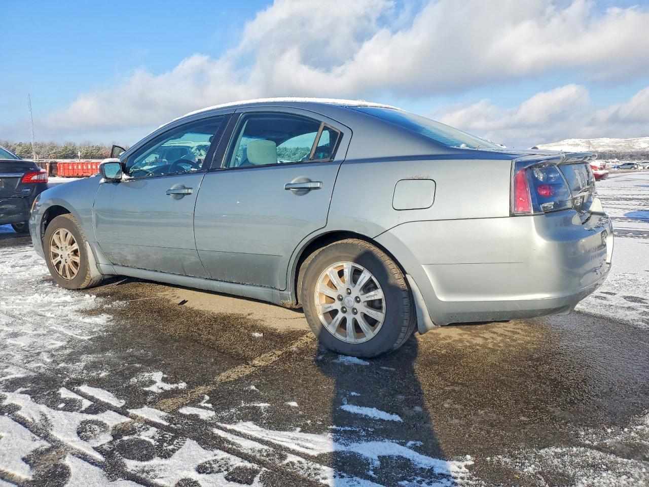2008 MITSUBISHI Galant