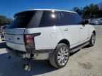 2015 LAND ROVER RANGE ROVER