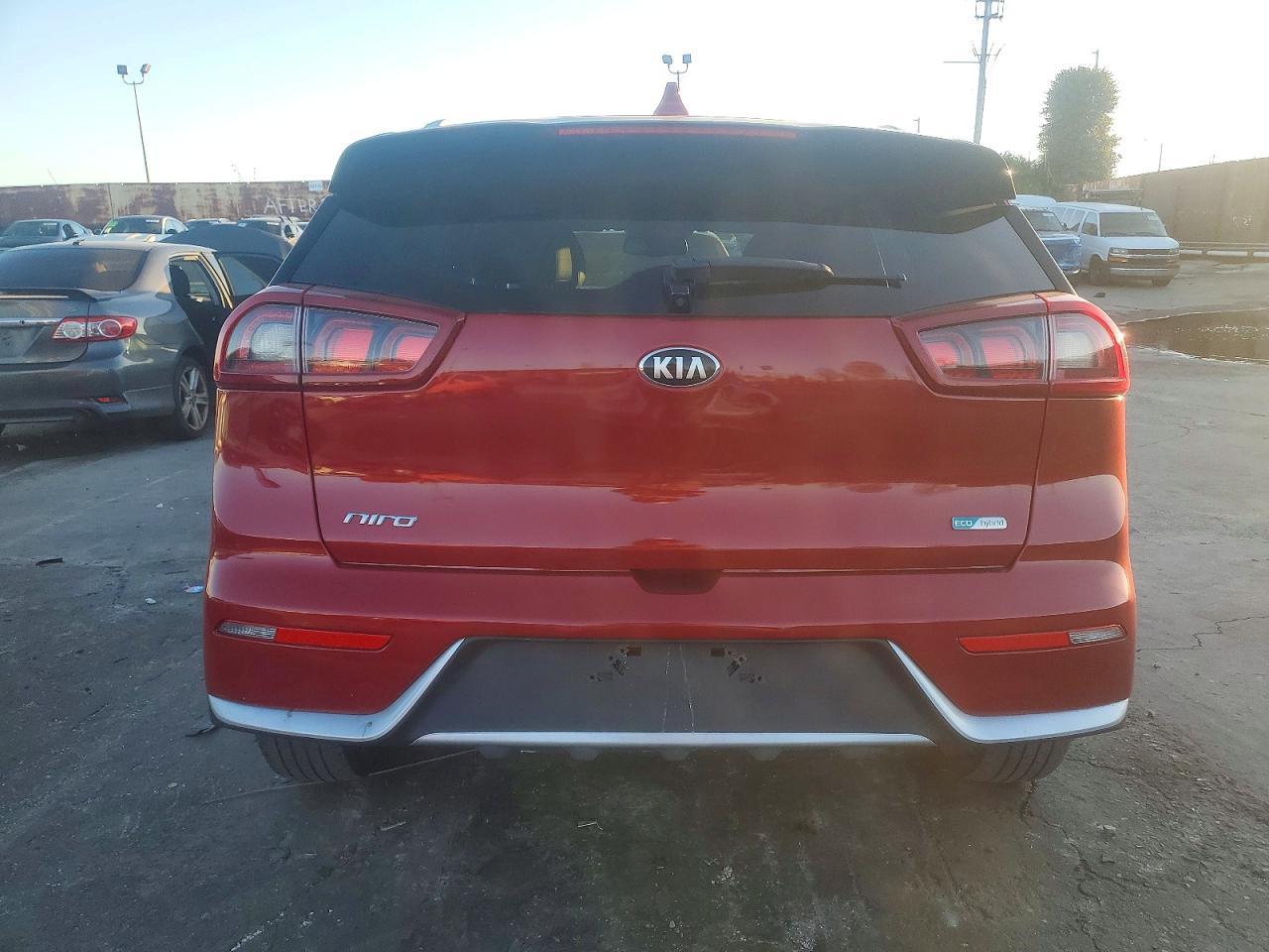 2019 KIA Niro