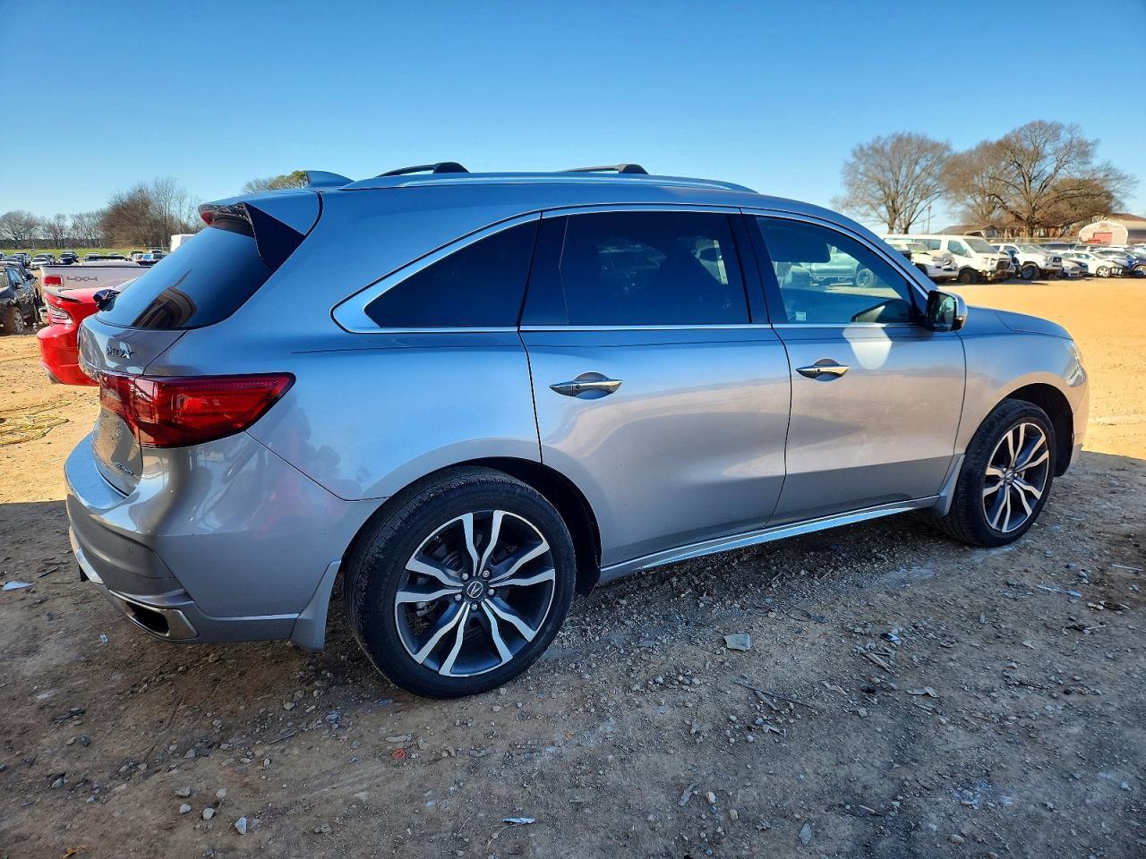 2020 ACURA MDX