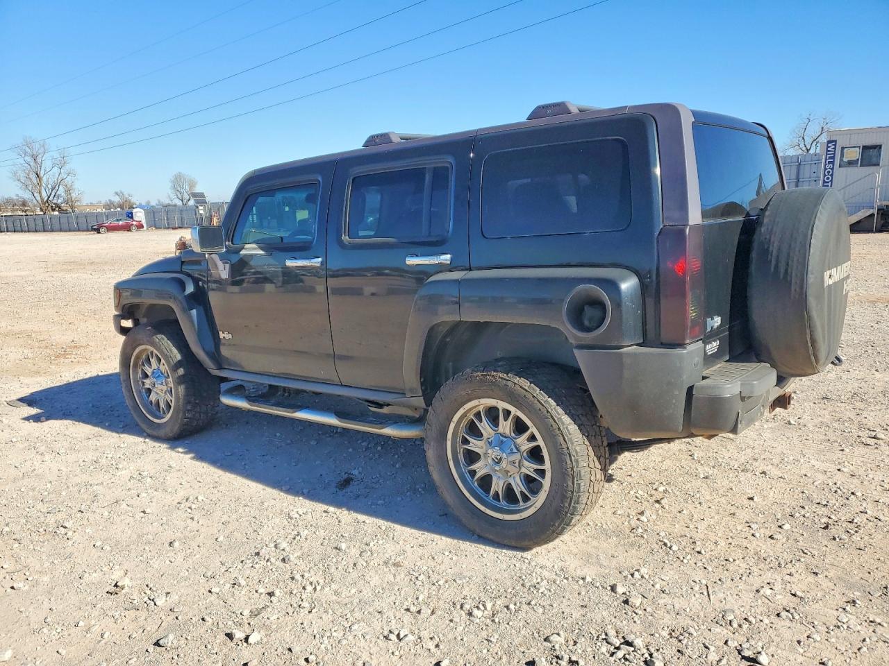 2007 HUMMER H3