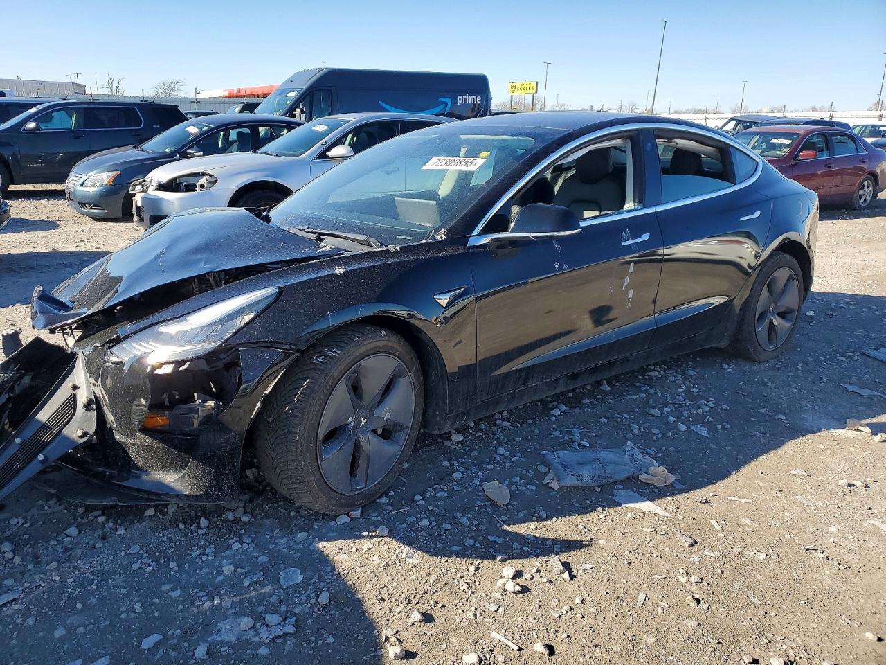 2020 TESLA MODEL 3