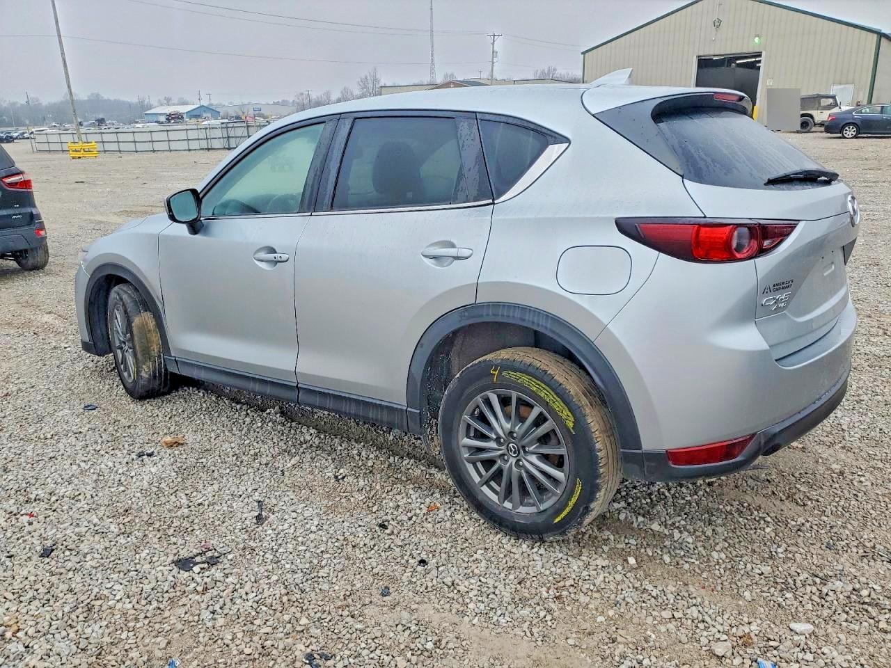 2017 MAZDA CX-5