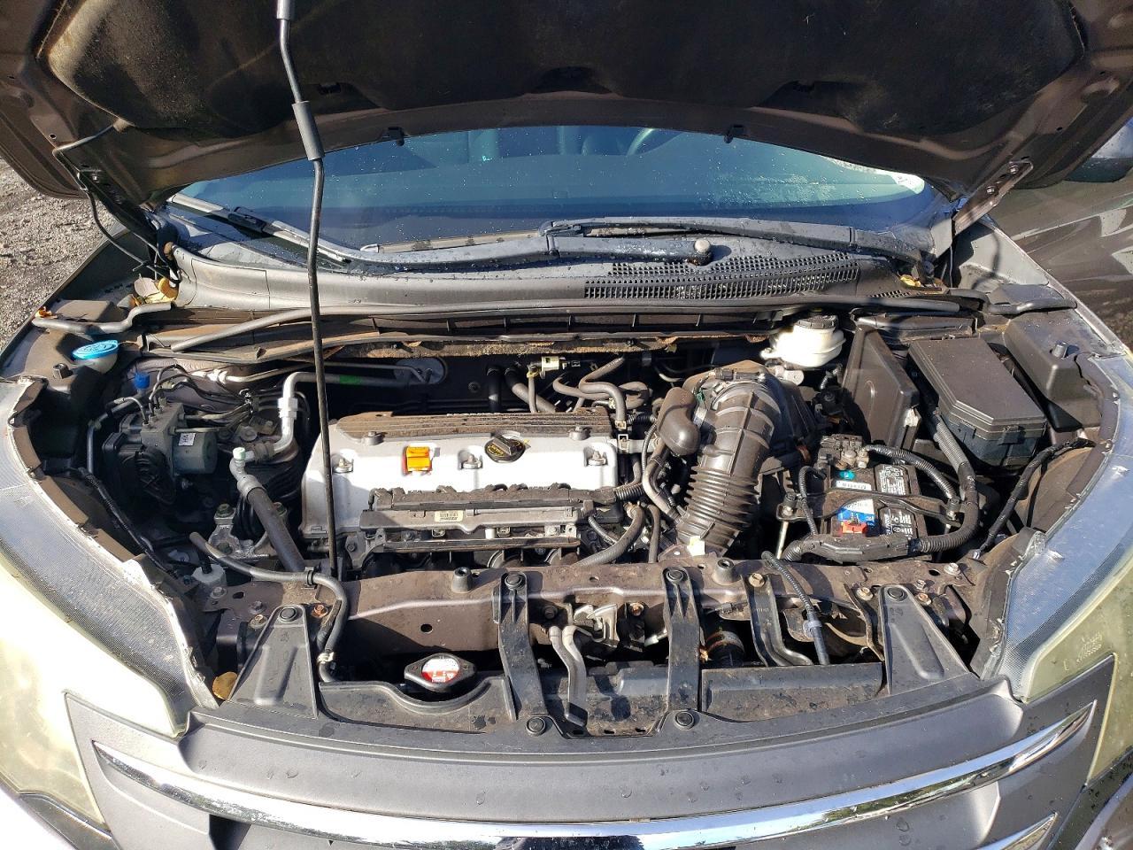 2012 HONDA CR-V