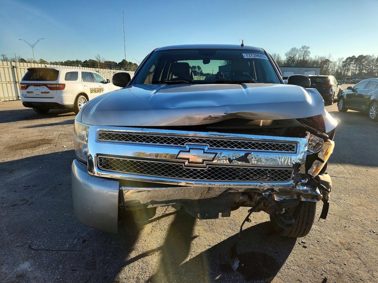 2008 CHEVROLET Silverado