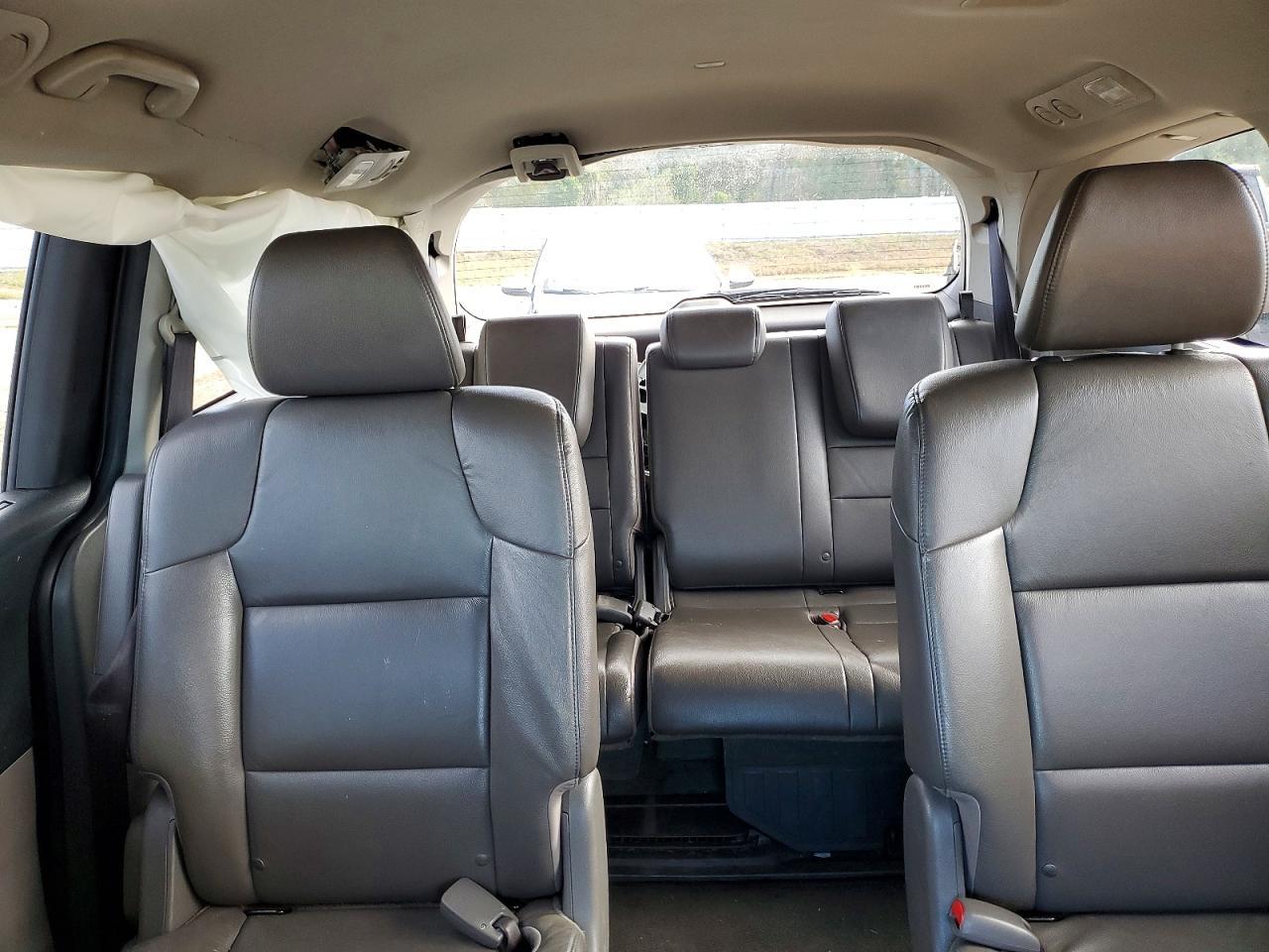 2015 HONDA ODYSSEY