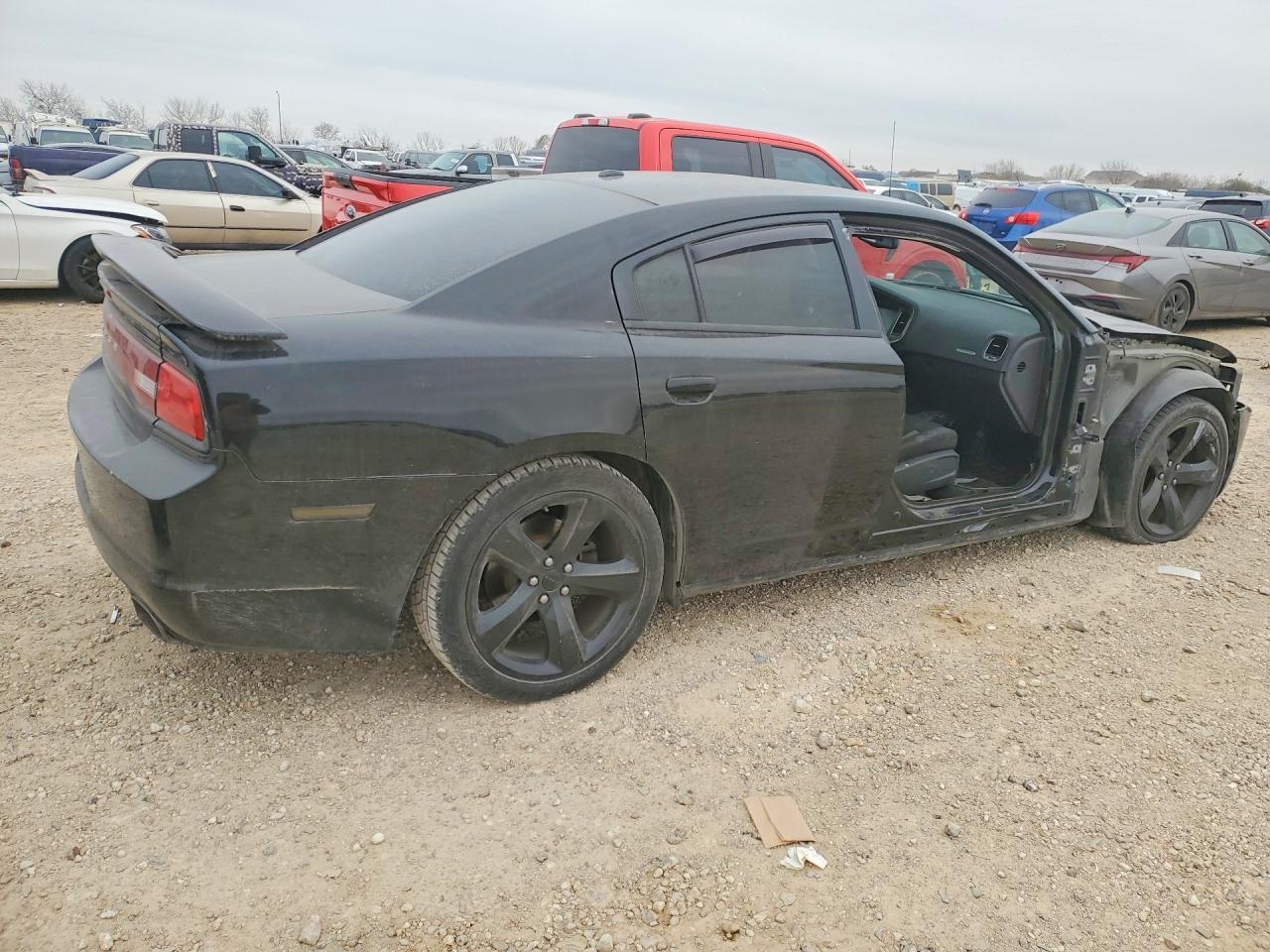 2013 DODGE CHARGER