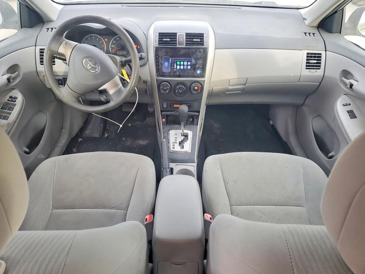 2010 TOYOTA COROLLA