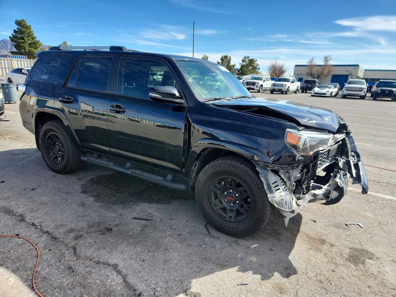 2022 TOYOTA 4Runner