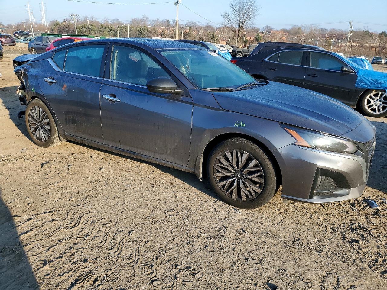 2023 NISSAN ALTIMA