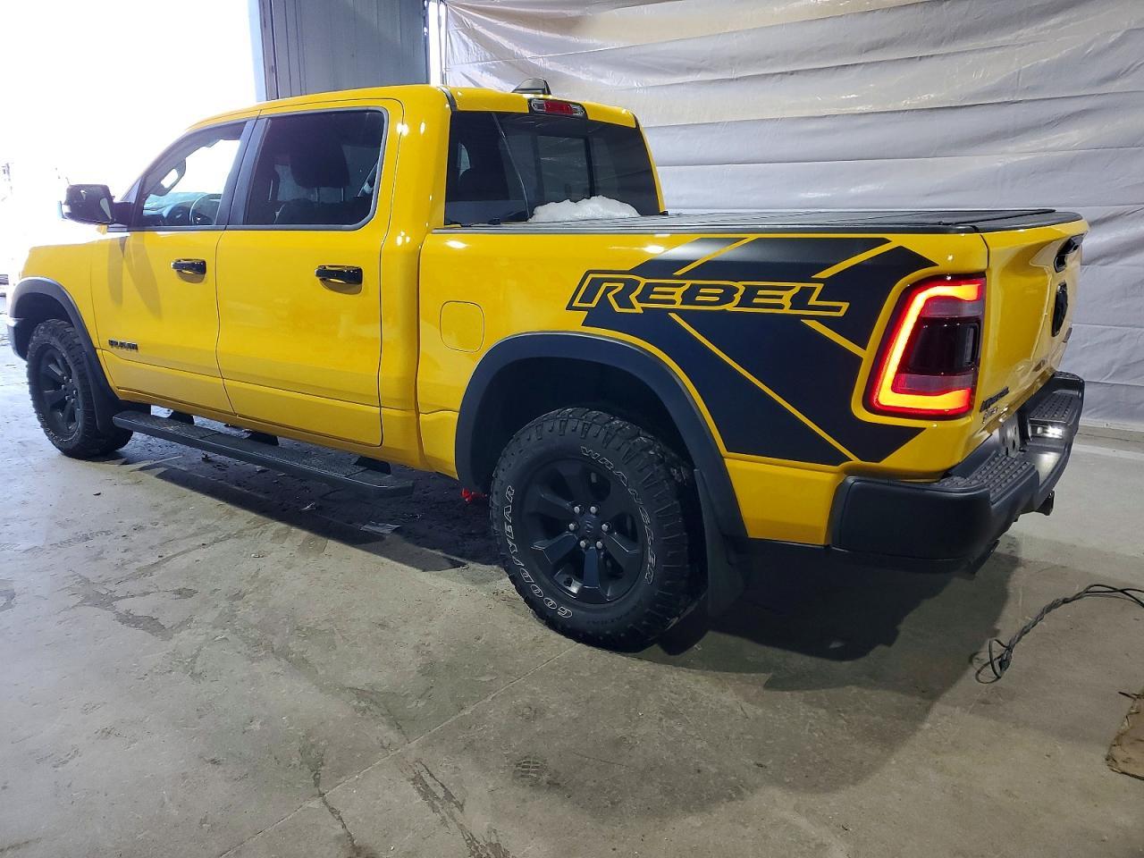 2023 RAM 1500