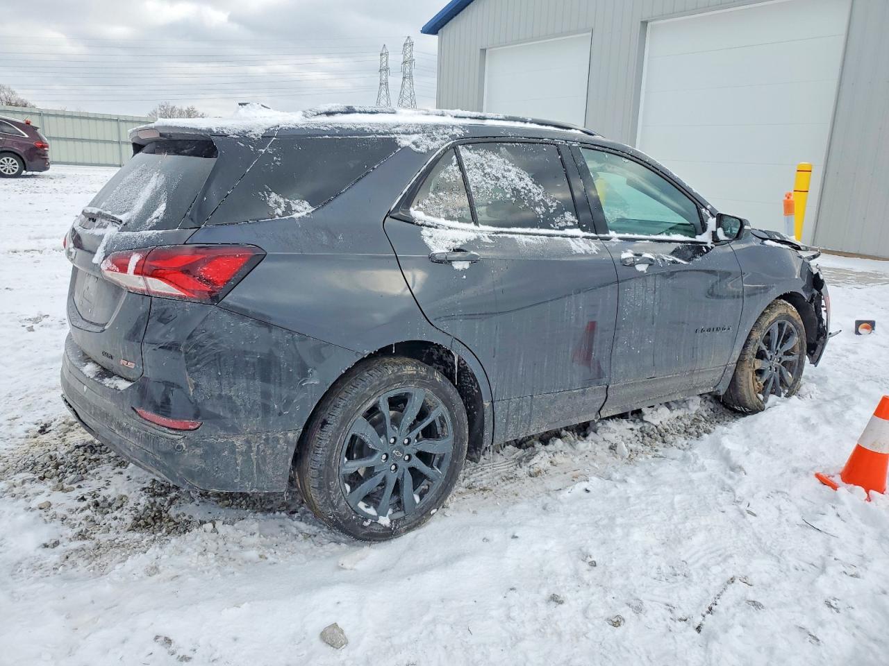 2022 CHEVROLET EQUINOX