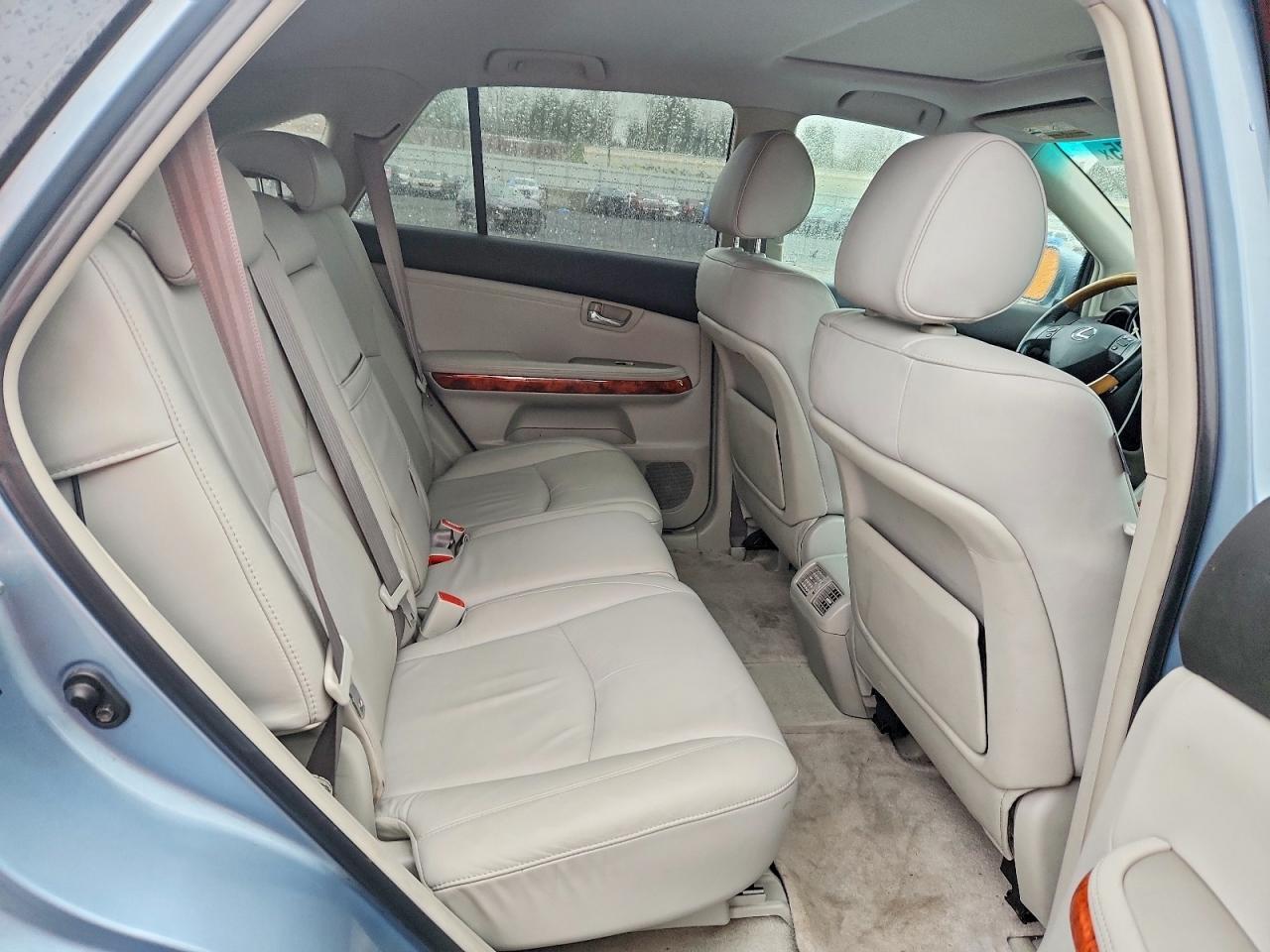2007 LEXUS RX 350